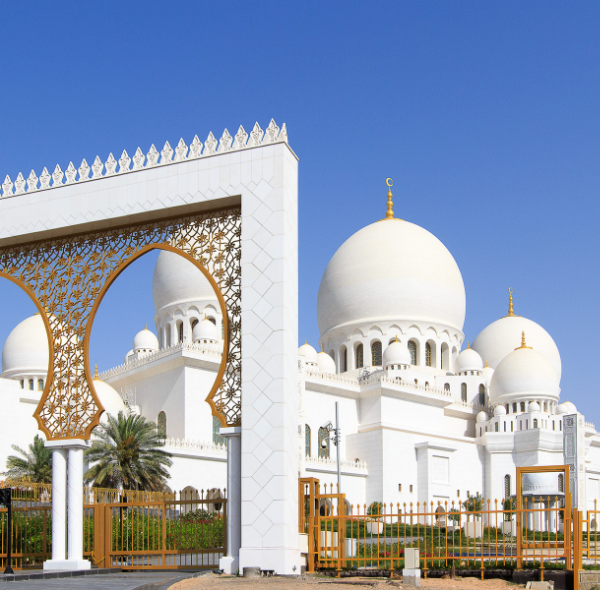 Full Day Private Abu Dhabi City Tour from Dubai